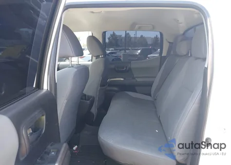 2021 Toyota Tacoma Sr5 V6 from USA, damaged, VIN 3TMCZ5AN2MM376583